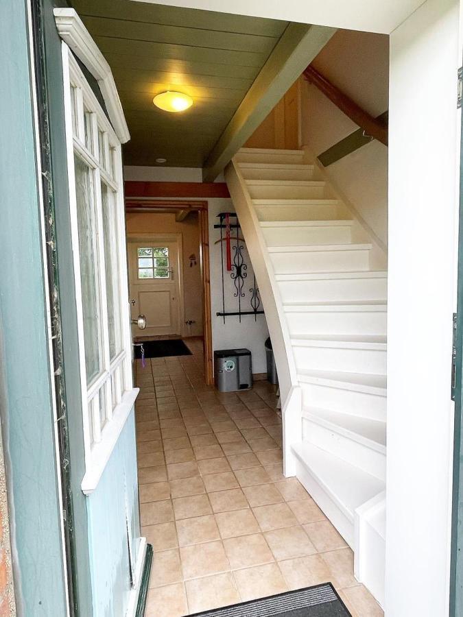 Das Puppenhaus, Reetdach, Sauna, Kamin, Eingezaeunt, Badewanne, Haustiere Willkommen Emmelsbüll-Horsbüll Buitenkant foto